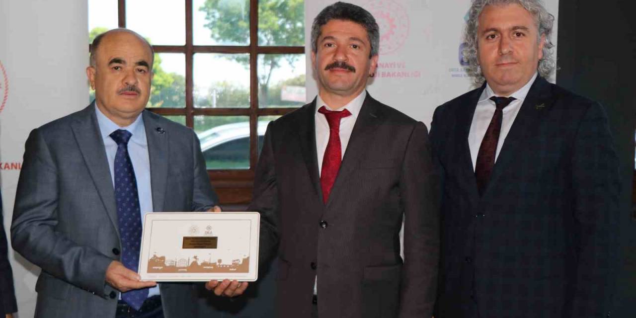 Vali Dağlı: “model Fabrika’da Sistem Temmuz Ayında Başlayacak”