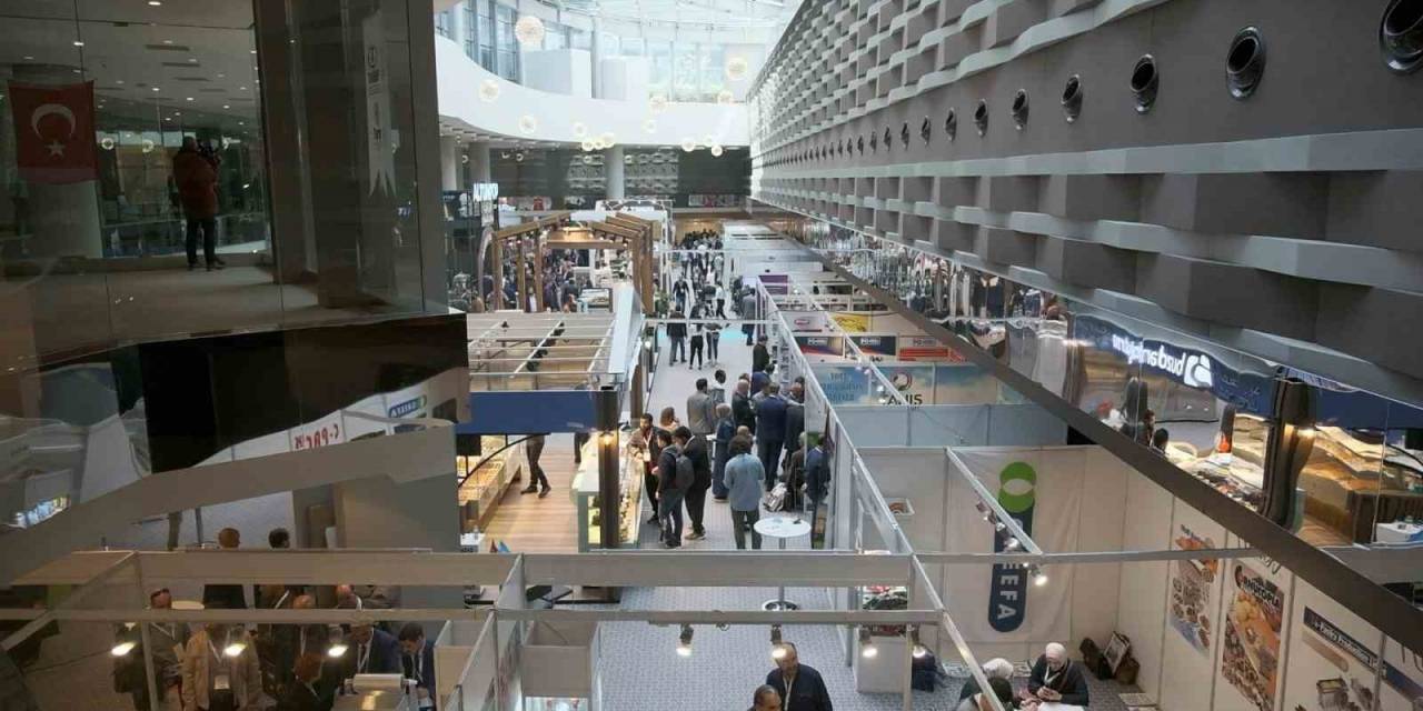 İstanbul’da Büyük Gıda Buluşması