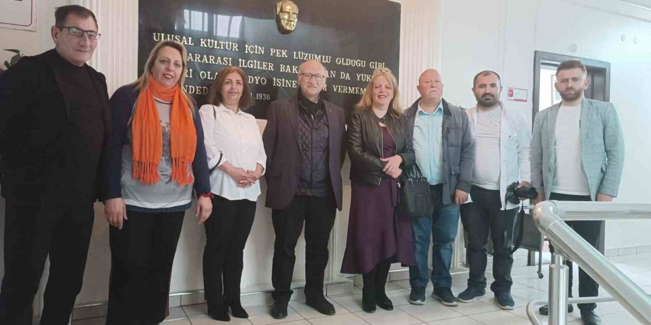 Ermed “ahde Vefa Buluşmaları” Devam Ediyor