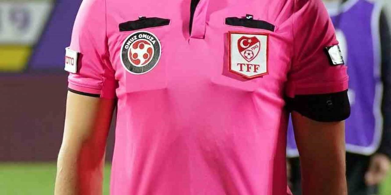 Kayserispor - Ankaragücü Maçını Cihan Aydın Yönetecek