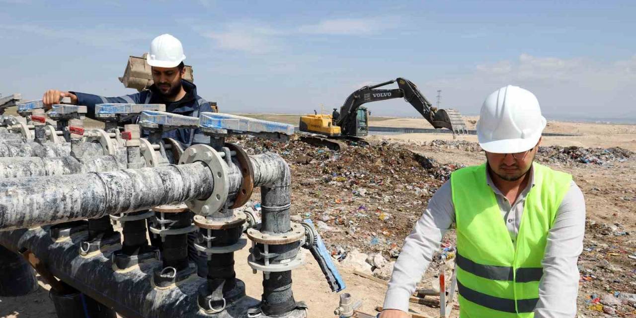 Başkan Dinçer: “çöpler Atık Yönetimiyle Enerjiye Dönüşüyor”