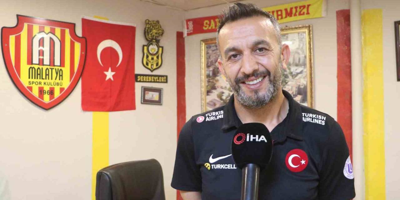 Ampute Futbol Milli Takımı Kaleci Antrenörü Selim Karadağ Oldu