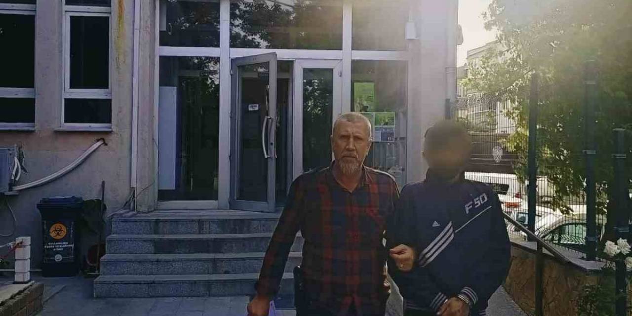 Keşan’da 10 Bin Tl’lik Çeyiz Eşyası Çaldığı İddiasıyla Yakalanan Şüpheli Tutuklandı