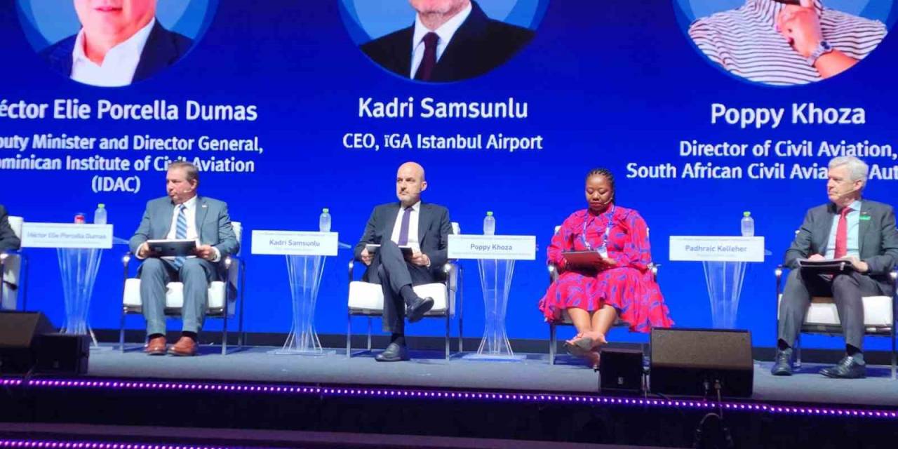 İga İstanbul Havalimanı Küresel Havacılık Sektörünün Önde Gelen Eğitim İşbirliği Programına Seçildi