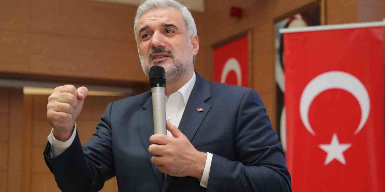 Kabaktepe’den İstanbul Mesajı: “istanbul’u Yeniden Alacağız”