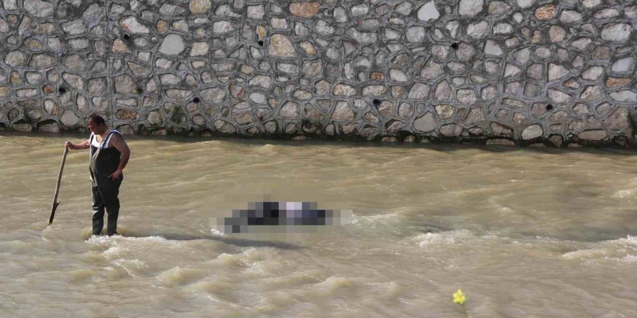 Samsun’da Kayıp Şahıs Irmakta Ölü Bulundu