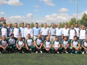 Torku Konyaspor’da Yeni Altyapı Tesislerinin Tanıtım Toplantısı Yapıldı