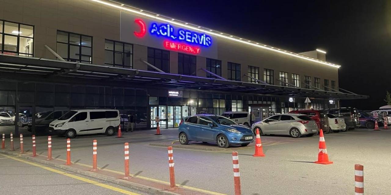 Mhp Eskişehir Milletvekili Adayı Silahlı Saldırıya Uğradı