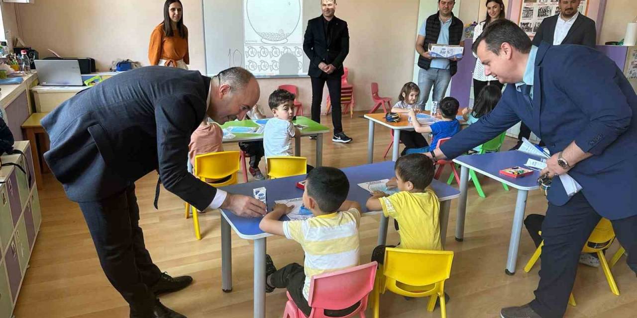 Dünya Süt Günü Kutlandı