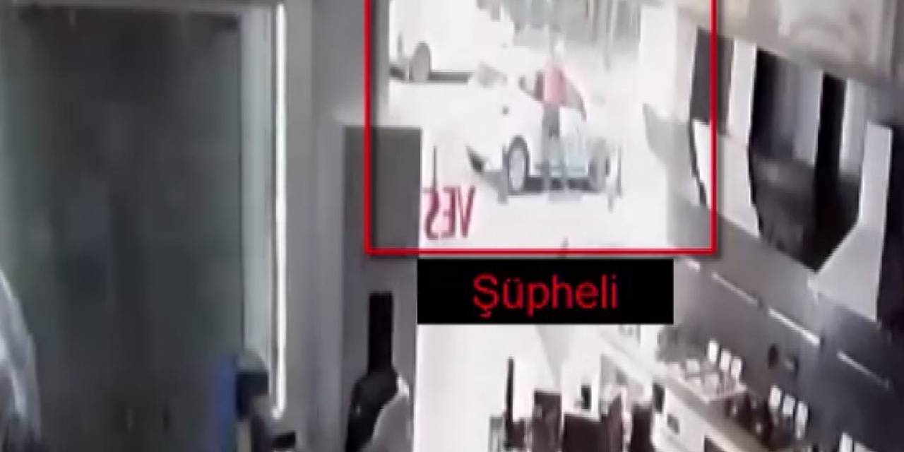 Park Halindeki Araçtan Hırsızlık Yapan 2 Şahıs Yakalandı