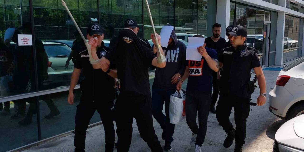 Uyuşturucu Ticaretinden Tutuklandı, "umreye Giderken Yakalandım" Dedi