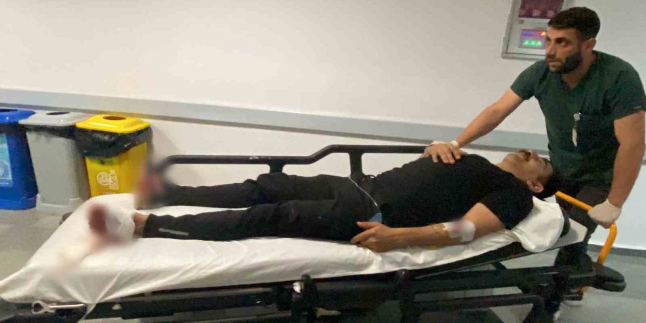Aksaray’da Alacak-verecek Kavgası: 1 Yaralı