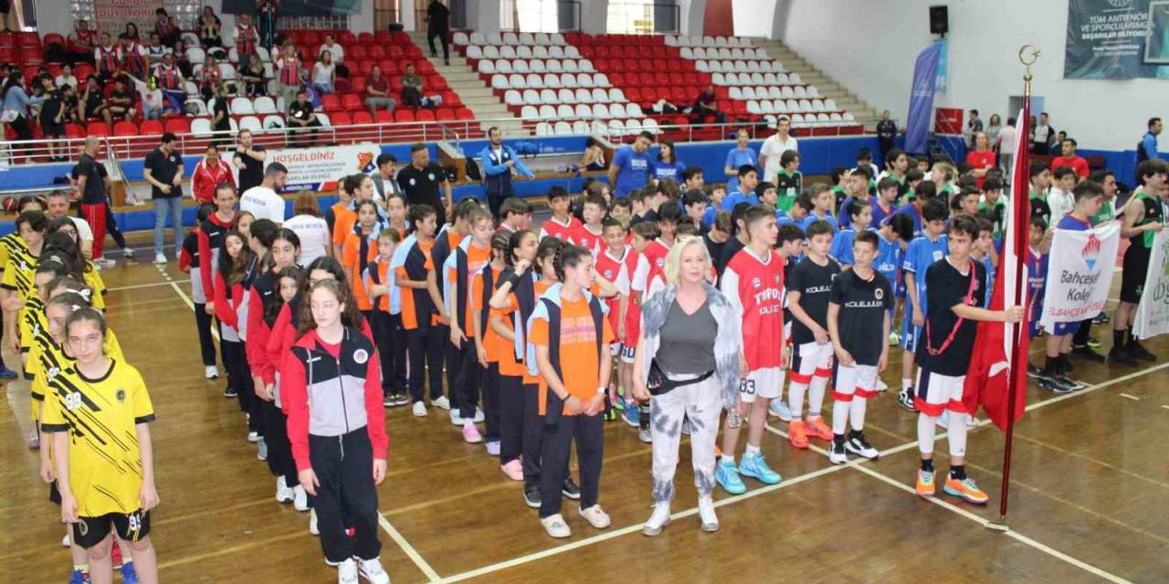 Basketbol Finallerinin Adresi Aydın Oldu