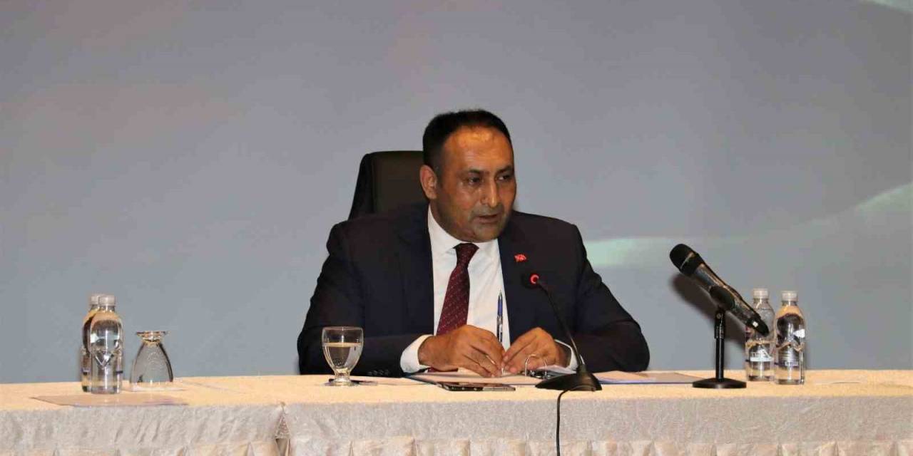 Başkan Yılmaz: "çoğunlukçu Değil, Çoğulcu Bakmalıyız"