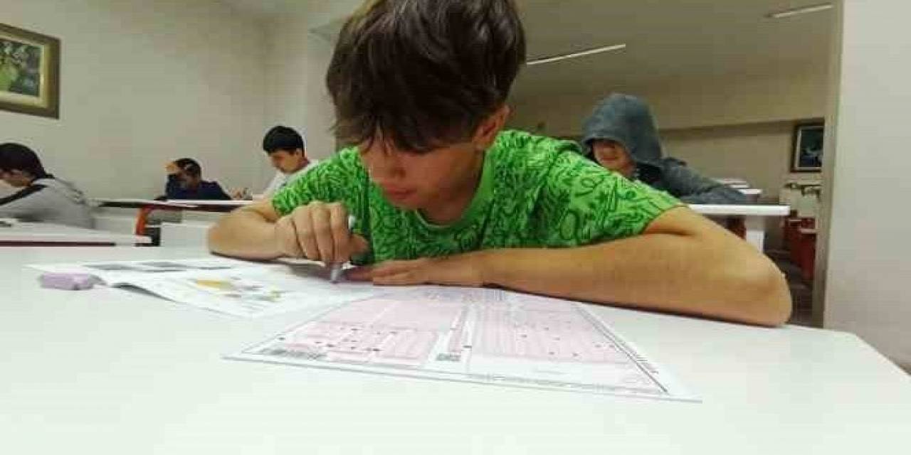 4 Haziranda Öğrenciler Lgs Sınavında Ter Dökecek