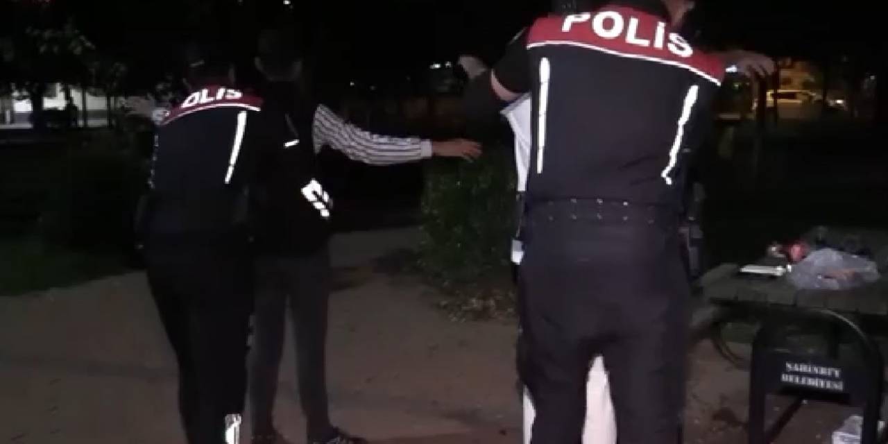 Huzur-güven Uygulamasında Aranan 6 Şahıs Yakalandı