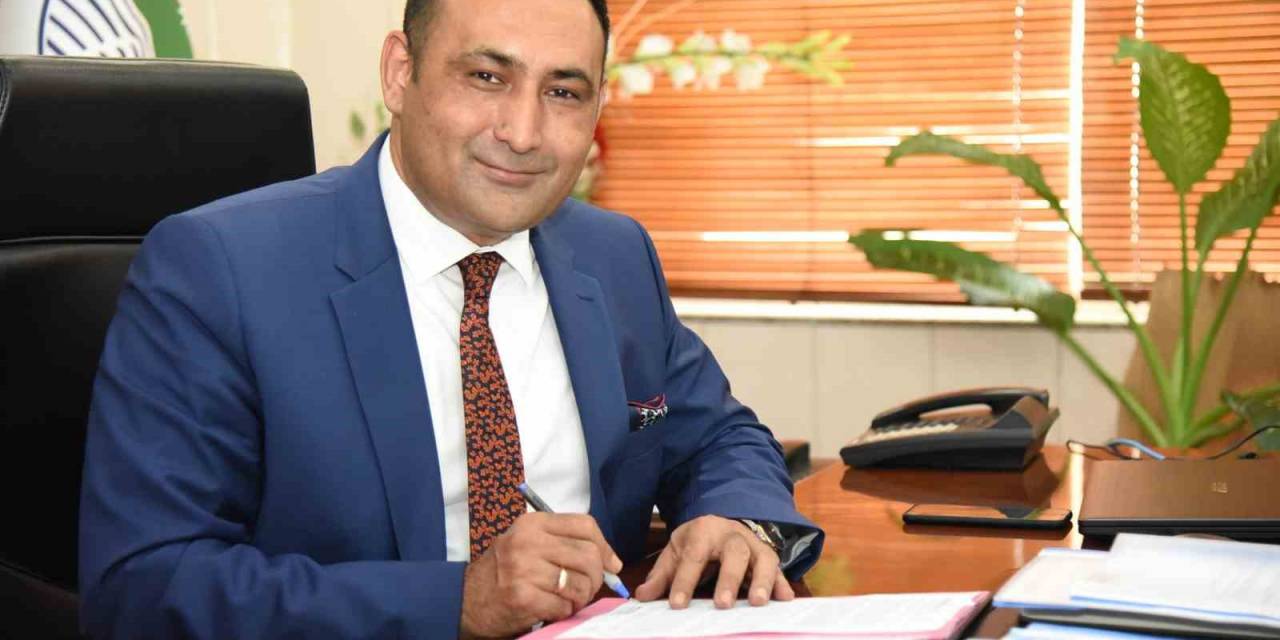 Başkan Yılmaz, Lgs’ye Girecek Öğrencilere Başarılar Diledi