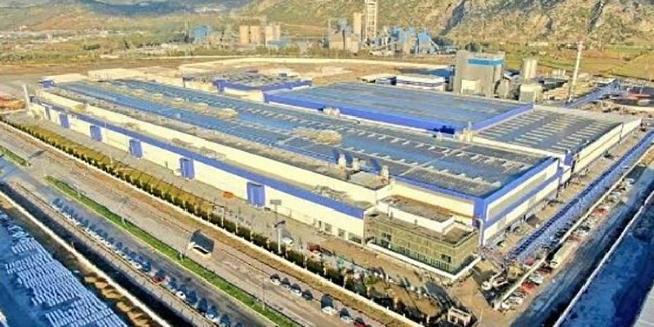 Kipaş’ta İş Kazası: 1 Ölü