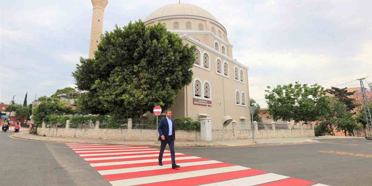 Kışla Ve Köprülü Mahalleleri Sokak Sağlıklaştırma Projesi Tamamlandı