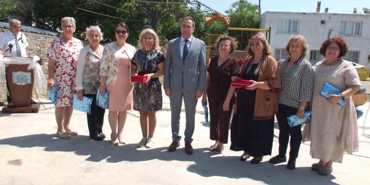 Balıkesir’de Sazlı Sözlü Sergi Açılışı