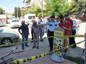 Kardeş Kavgasında Kan Aktı