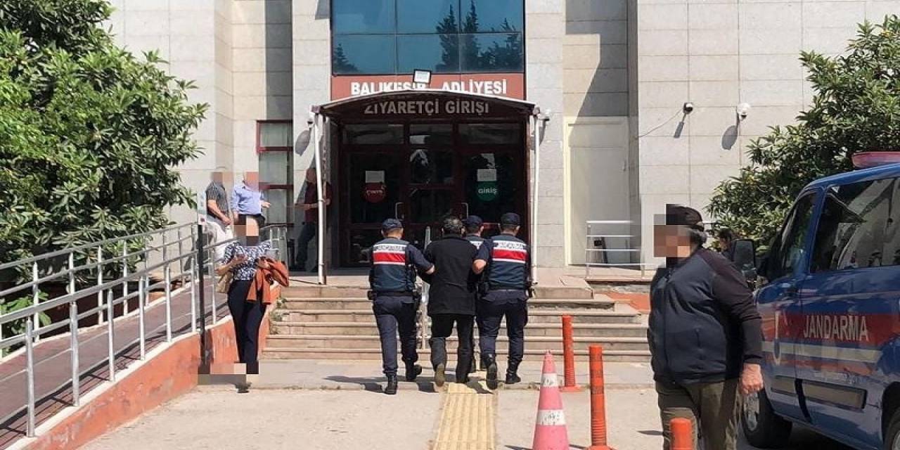 Balıkesir’de Deaş Operasyonu: 1 Kişi Tutuklandı