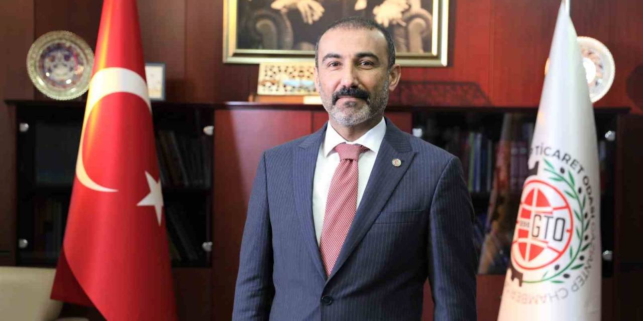 Gaziantep İhracatı Toparlanıyor