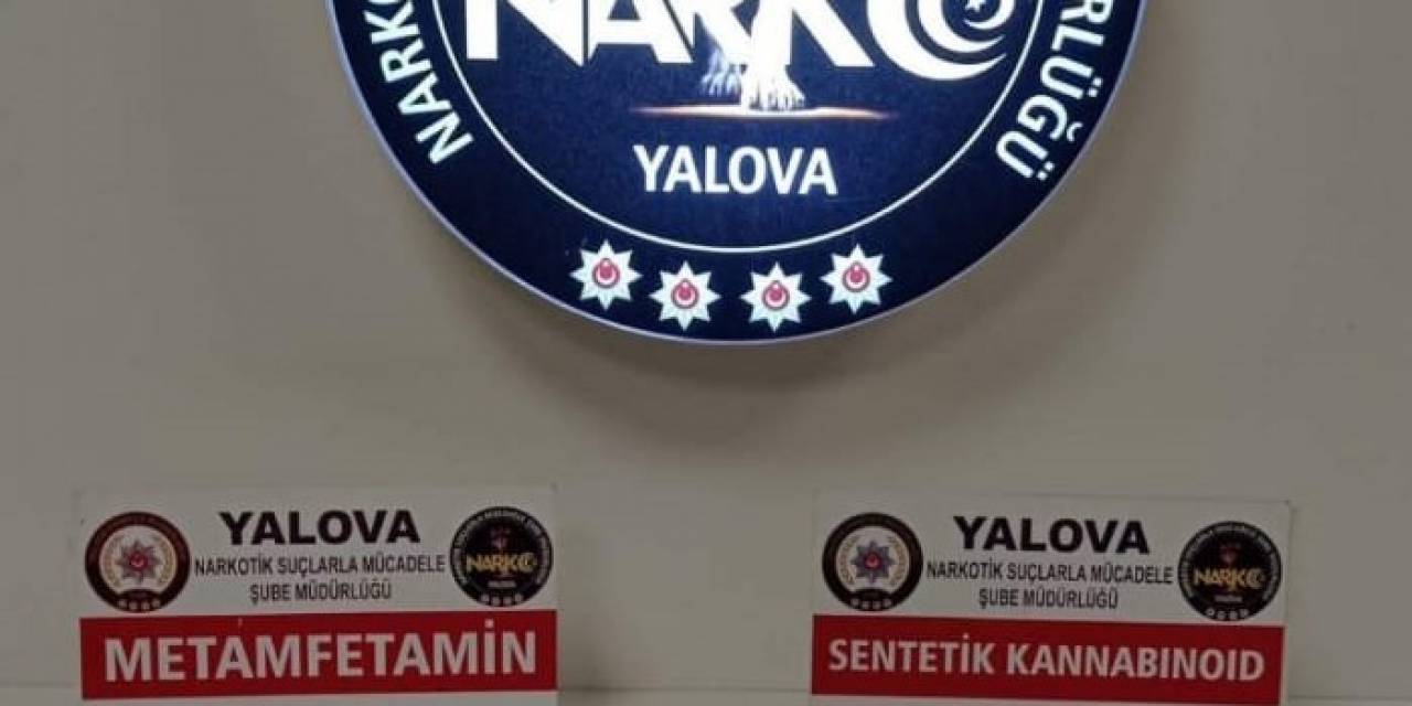 Yalova’daki Uyuşturucu Operasyonlarında 3 Tutuklama
