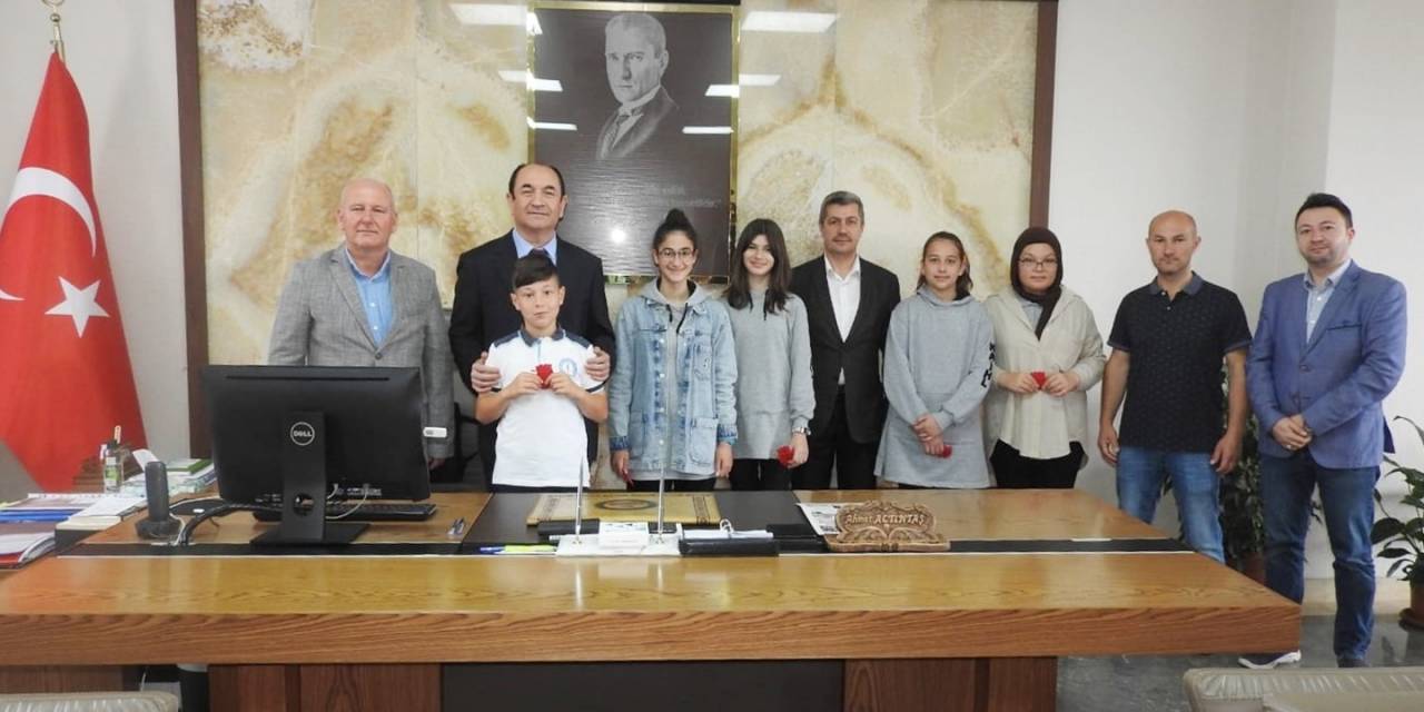 Özgün Projeler Tübitak Finalinde Yarışacak