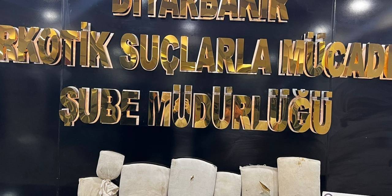 Diyarbakır’da 63 Narkotik Operasyonu: 29 Kişi Tutuklandı