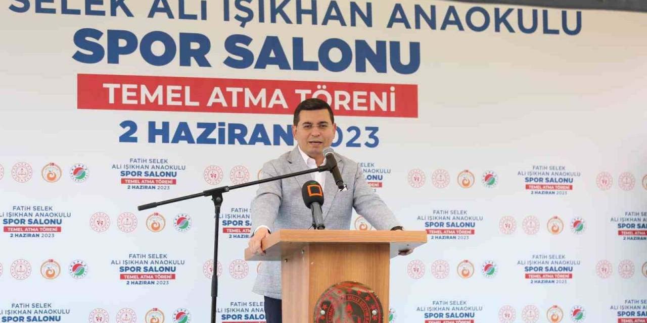 Kepez’e Bir Spor Salonu Daha Geliyor