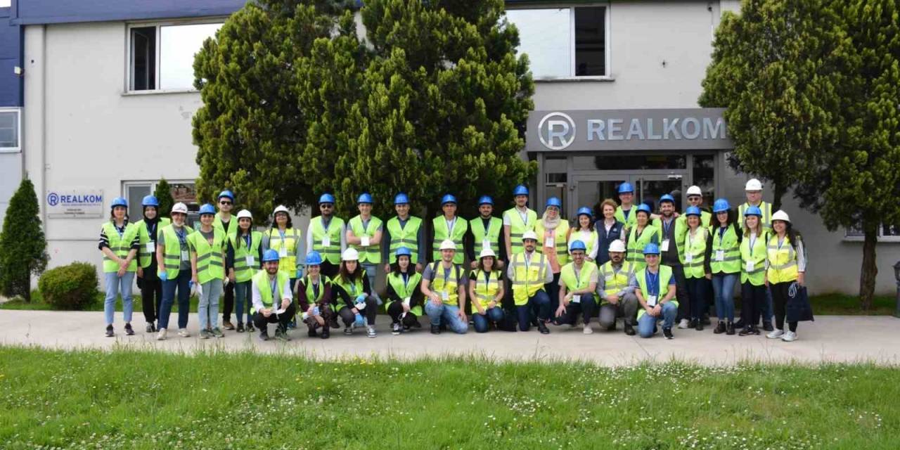 Ab Destekli Mikrobiyolojik Korozyon Eğitimi Sona Erdi