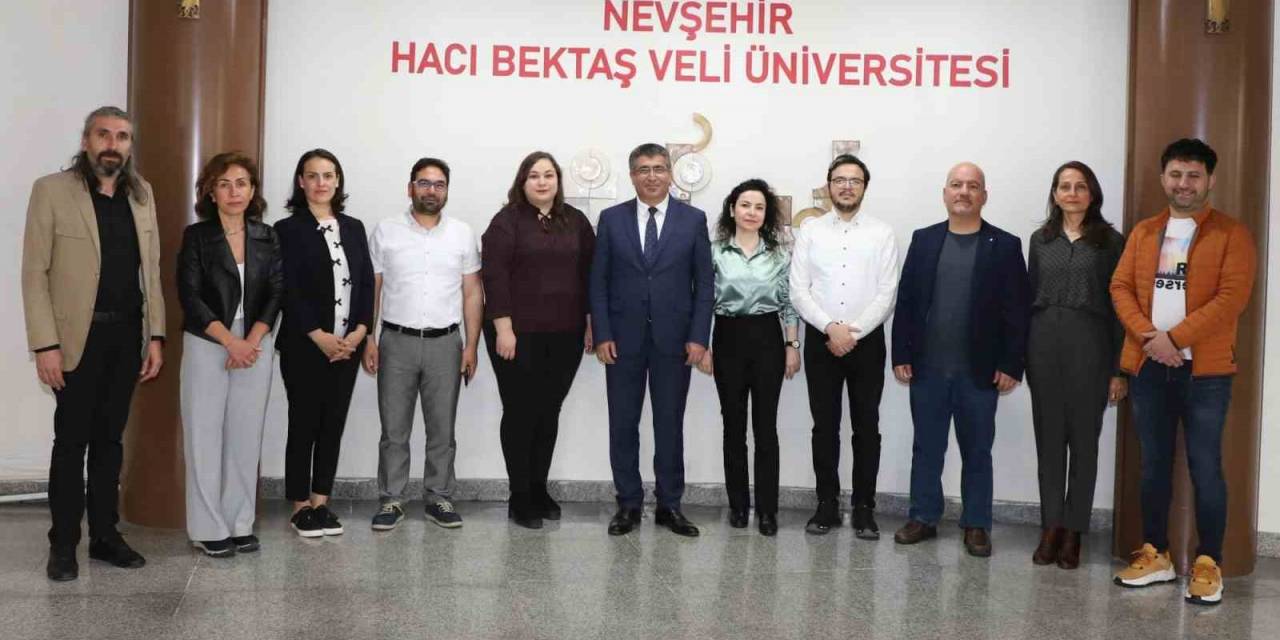 Nevü Doğal Ve Kültürel Miras Turizmi Alanında 10 Projeyi Hayata Geçiriyor