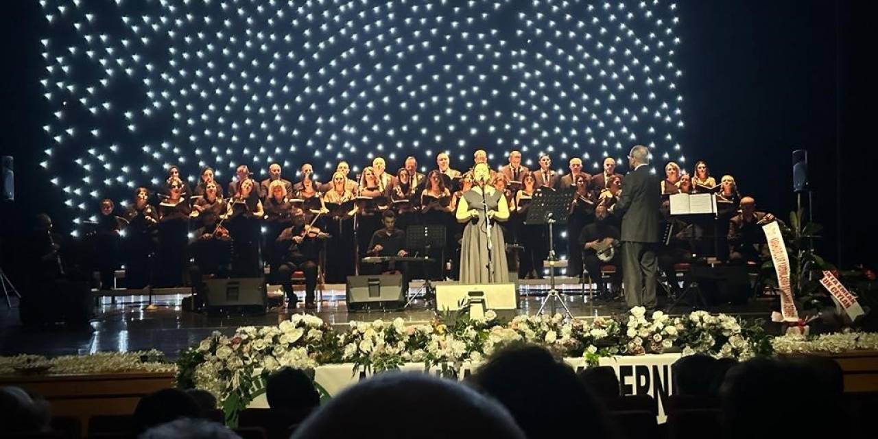 Musiki Severler Kırşehir’de Bir Araya Geldi