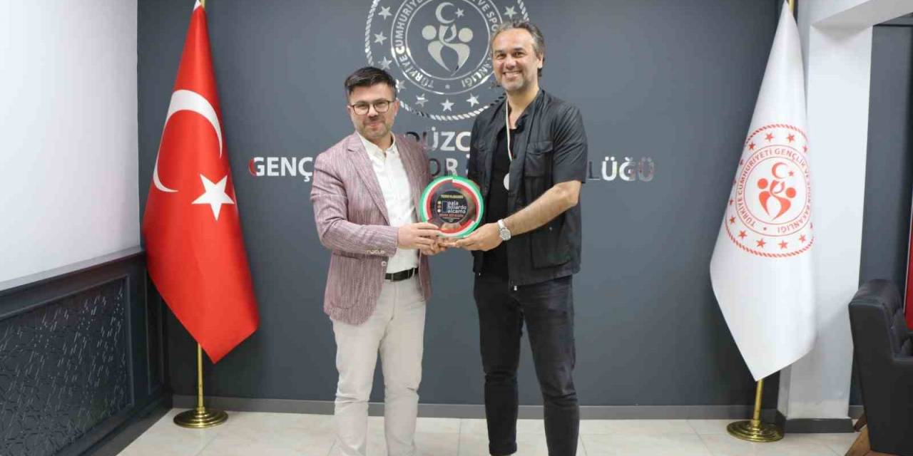 Kore’de Ülkemizi Temsil Edecek