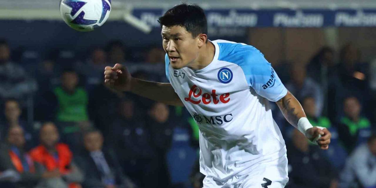 Kim Min-jae, İtalya’da Yılın Stoperi Seçildi