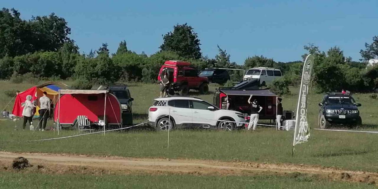 Gebze’de Off-road Heyecanı İçin Hazırlıklar Tamamlandı