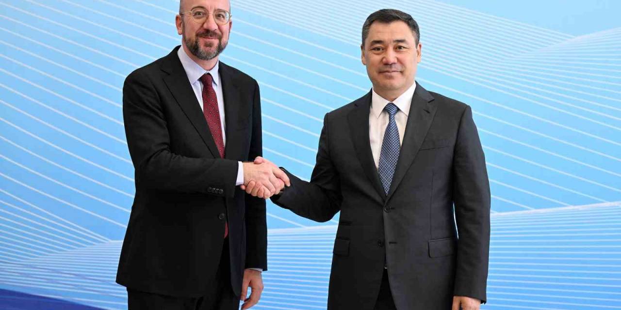 Kırgızistan’da Avrupa Birliği - Orta Asya Zirvesi