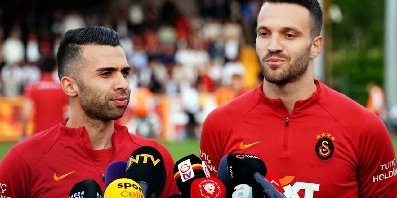 Okan Kocuk: "cumhuriyetimizin 100. Yılında Şampiyon Olmak Bize Nasip Oldu"