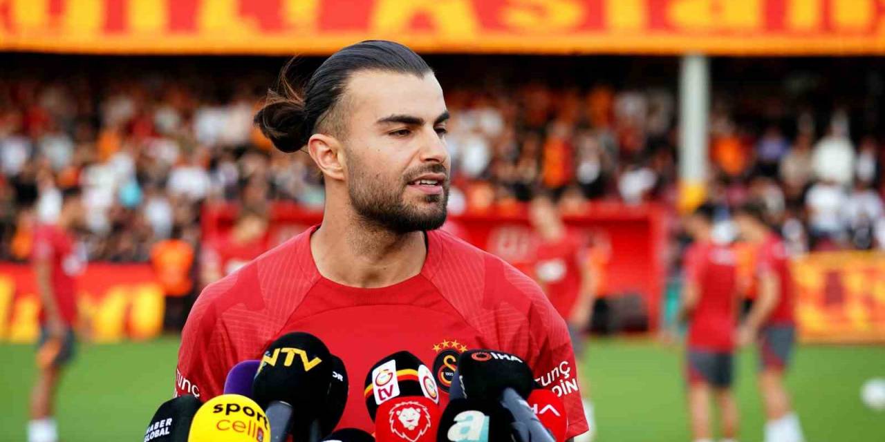 Abdülkerim Bardakcı: "en Büyük Hedefime Ulaştım"