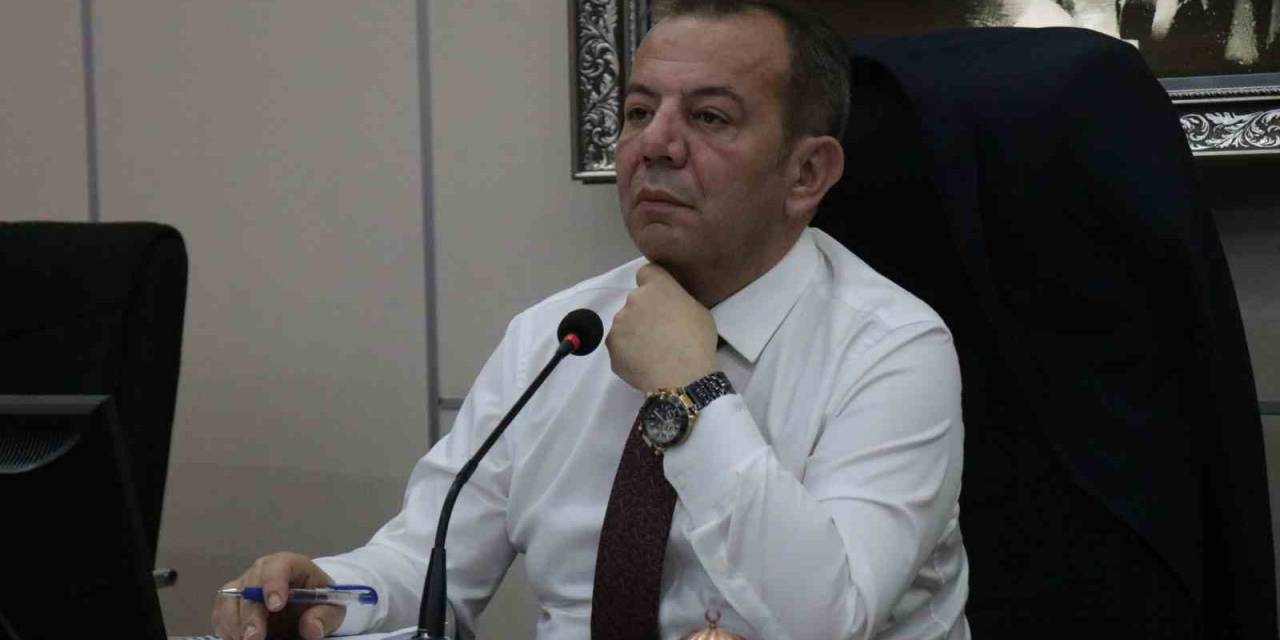 Tanju Özcan: "erdoğan’ın En Yüksek Oy Aldığı Yerde Olmalı Bu Heykel”