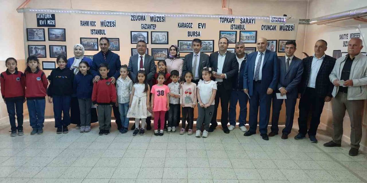 Müzeler Haftası Okullarda Kutlanmaya Devam Ediyor