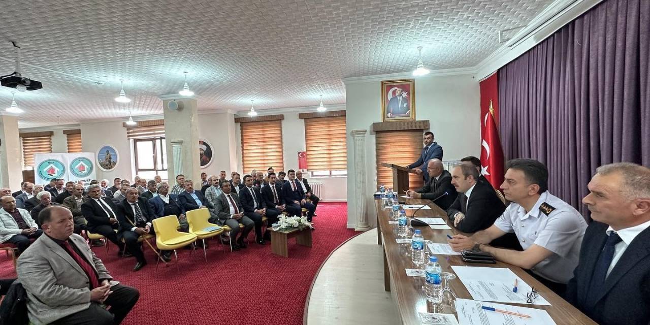 Khgb Dönem Başı Meclis Toplantısı Gerçekleştirildi