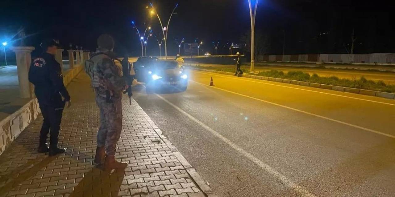 Erzincan’da Çeşitli Suçlardan Aranan 18 Şüpheli Yakalandı