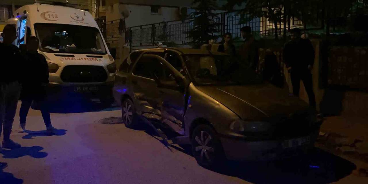 Burdur’da Alkollü Sürücünün Karıştığı Kazada 1 Kişi Yaralandı