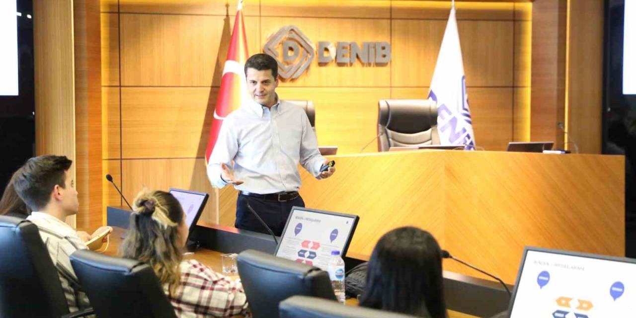 Denib Akademi, Denizli Ve Uşak’ta Güçlü Bir Marka Oluşturmanın Yöntemlerini Anlattı