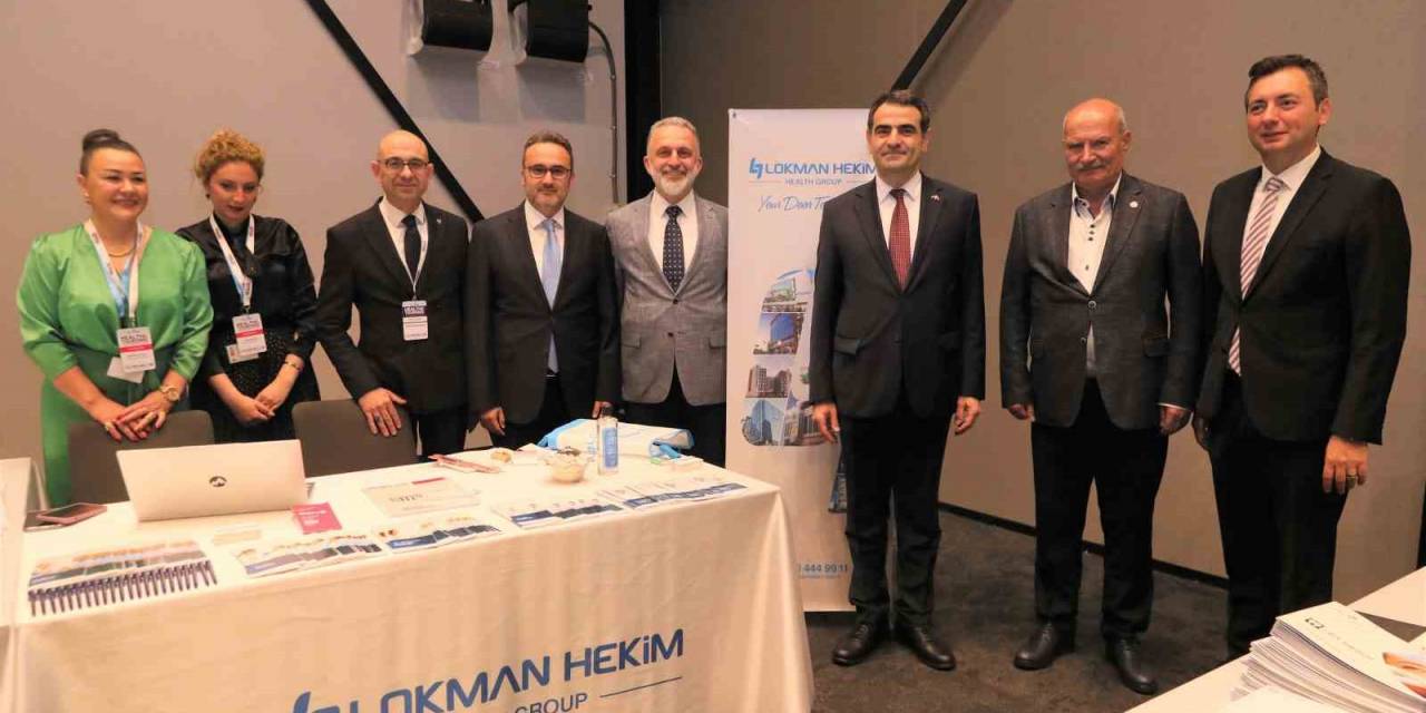 Ato Başkanı Baran, Amsterdam Sağlık Turizmi Fuarında