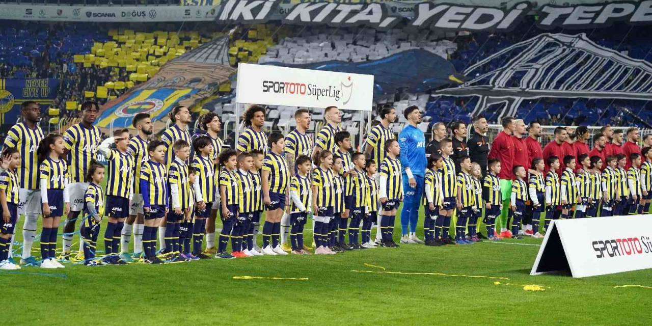 Galatasaray İle Fenerbahçe 397. Randevuda