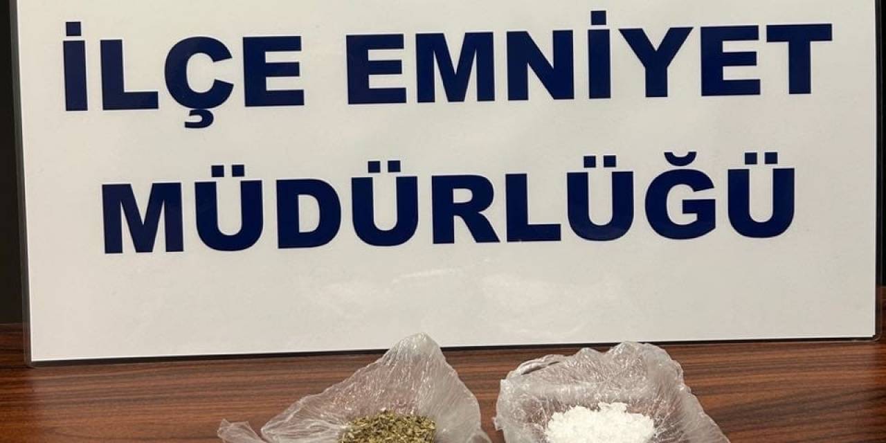 Emet’te Bir Kişinin Üzerinde Uyuşturucu Ele Geçirildi