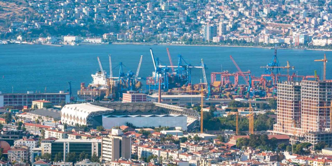 Eib’den Mayıs Ayında 1 Milyar 565 Milyon Dolarlık İhracat